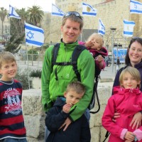 Day 7 – More Jerusalem and tunnels