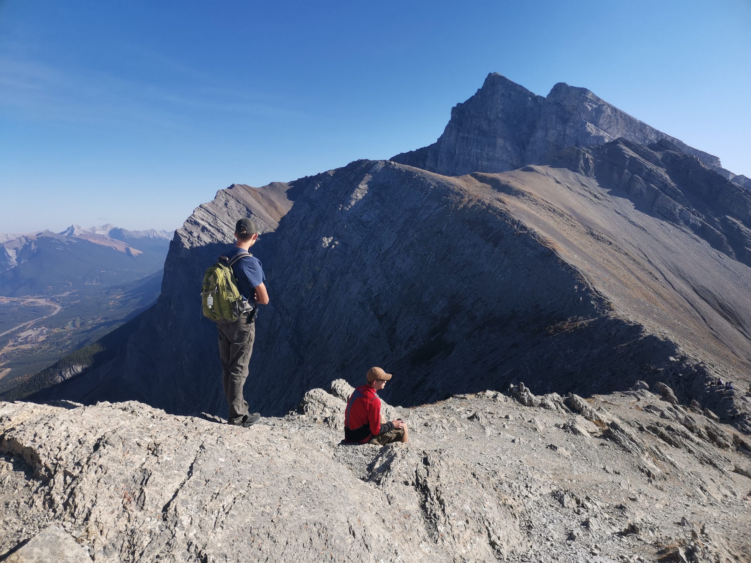 Family Hikes in the Canadian Rockies.